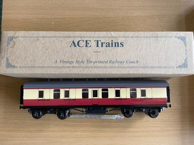 Ace Trains Spur O BR C/5 VOLL BRK - schöner Zustand