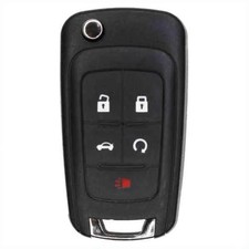 Replacement Flip Key Fob for Chevrolet Cruze 2016 FCC OHT01060512 Part Number
