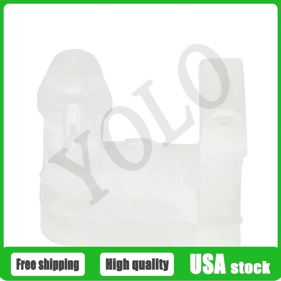 NEW STOPPER BRAKE SWITCH BUSH FOR KIA 2006 CARENS 2008 RONDO 32876-1D900 US Foto 2 de 4