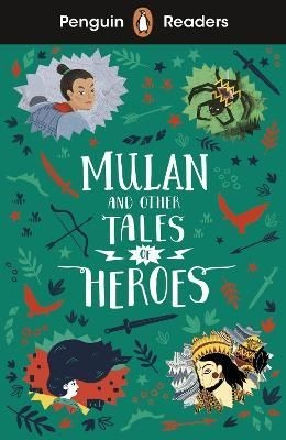 Penguin Readers Level 2: Mulan and Other Tales by Penguin Books - PB - 2021 - Image 6