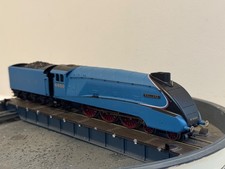 Hornby R3395TTS LNER A4 Class 4-6-2, 4468 'Mallard' (TTS Sound) - OO Gauge