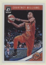 2019 Panini Donruss WNBA Optic Courtney Williams #64 5lz