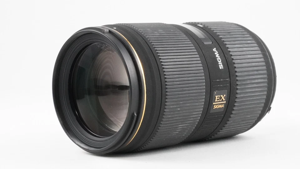 SIGMA APO 50-150mm f/2.8 EX DC HSM pour Nikon du JAPON #1024 - Photo 2/4