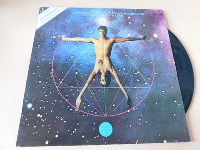 Chris Evans David Hanselmann - Symbols - LP --- Stib6
