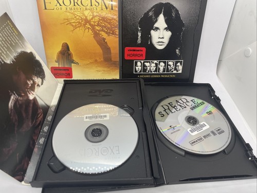 horror movie dvd lot See Pictures For The Titles - Foto 4 di 4