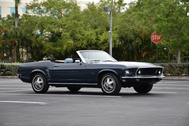 1969 Ford Mustang for sale in Hollywood Florida