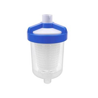 In-line Pool Leaf Catcher Canister w/Basket For Hayward W560 PoolVac Pool Vacuum
