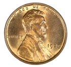 1929-P Lincoln Wheat Cent — photo from another recent sale