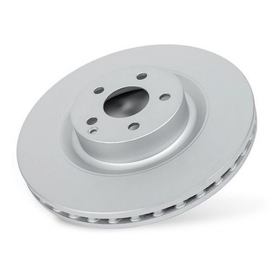 Power Stop Rotor For Ford F-350 Super Duty 2013-2020 Rear Evolution Geomet