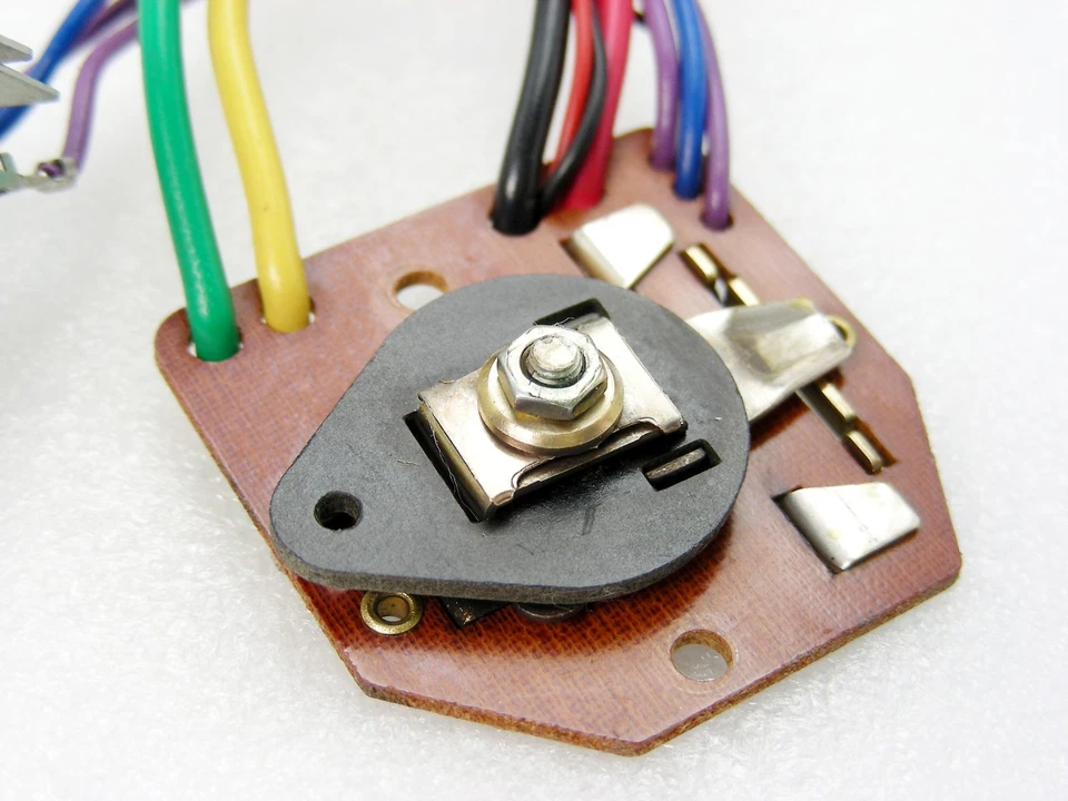 Vintage 50253 Tamiya Hornet Blackfoot Monster Beetle Mechanical Speed Control OS - Image 2 of 4