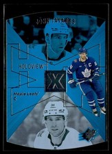 2023-24 Upper Deck 1997-98 SPx Holoview Retros John Tavares Toronto Maple Leafs