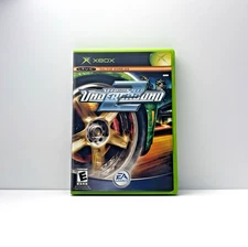 Need for Speed: Underground 2 Microsoft Original Xbox CIB Refurbished & Tested