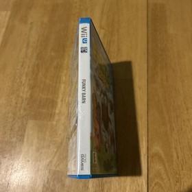 Funky Barn (Nintendo Wii U WiiU) US - CIB - Complete in Box- Tested
