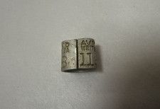 Vintage Avise Federal Bird Leg Band 1167 Write Washington DC USA