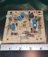 Rowe AMI amplificatore jukebox 401-07101 scheda driver - testato buono