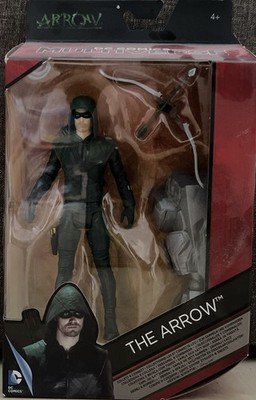The Arrow  DC Comics Multiverse