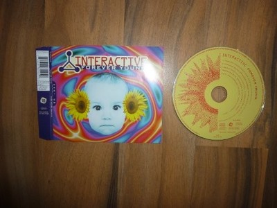 Interactive - Forever Young - Interactive CD EMVG The Cheap Fast Free Post