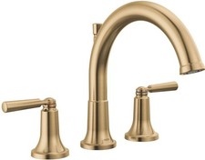 Delta T2735-CZ Champagne BRONZE trim kit. Brand New In The Box.