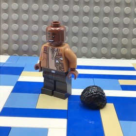LEGO Star Wars Finn Minifig from Resistance Transport Pod Set 75176 sw0858