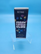 MCTRHG Jigsaw Puzzle Glue 6.8 fl oz 200ml   Quick Drying, Clear Finish,...
