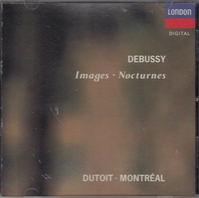 Igor Stravinsky Images/Trois Nocturnes (CD)