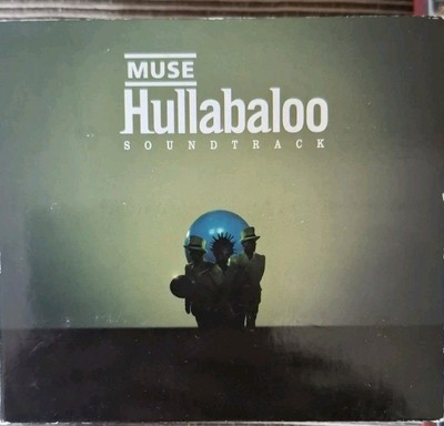 Hullabaloo von Muse | Doppel CD | Zustand sehr gut