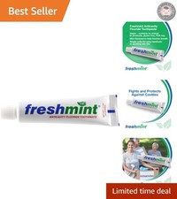 Anticavity Fluoride Toothpaste - 144 Tubes of...