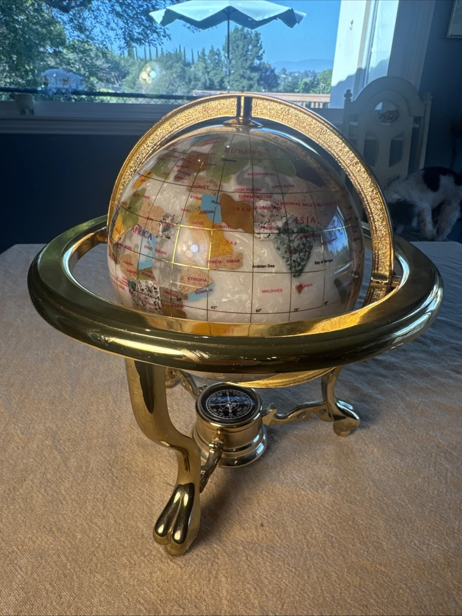 Rotating Gemstone Globes for sale | eBay