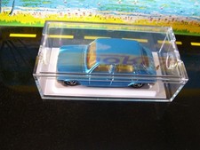 Collection Simca 1100 TI 1/60 Majorette Bleu n254