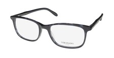 VERA WANG LUXE AVELINA FULL-RIM SOPHISTICATED HANDMADE EYEGLASS FRAME/GLASSES