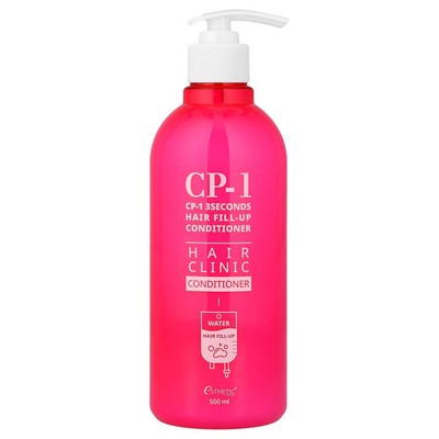 3 Seconds Hair Fill-Up Conditioner, 16.9 oz (500 ml)