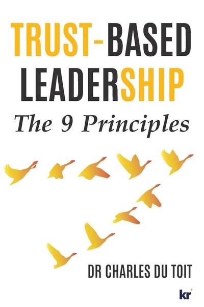 Charles Du Toit | Trust-Based Leadership | Taschenbuch | Englisch (2022)-image