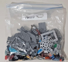 LEGO Marvel: Knowhere Escape Mission (76020) 100% Complete Set & Manuals