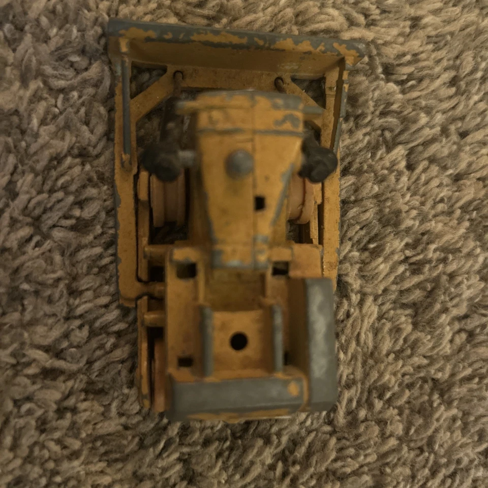 Bulldozer Internacional TD 20 Serie E Construcción Granja Ertl De Colección China Foto 2 de 4