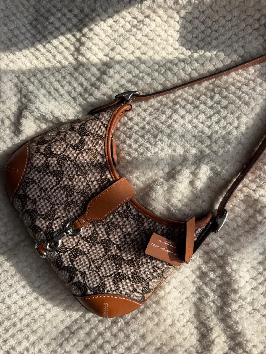 Coach Hampton Hobo Bags Small Bags & Handbags for Women for sale