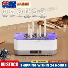 600ML Ultrasonic Cleaner Sonic Wave Tank Glasses Watch Jewelry Cleaning Machine