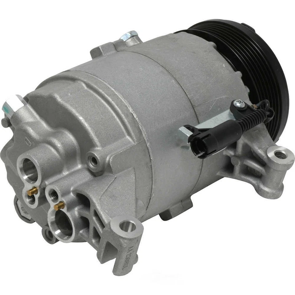 Compresor de aire acondicionado para Mini Cooper 2002-2006 2004 2003 2005 CO 11068LC Foto 3 de 4