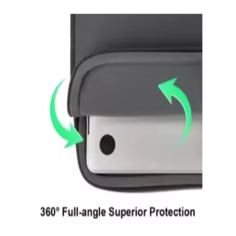 Funda para portátil Xiaomi Lenovo Dell Notebook Computadora portátil para Macbook Ai Foto 3 de 4