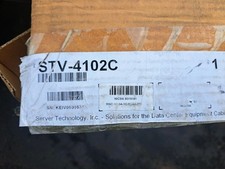 Server Technology STV-4102C 24-outlet Switched PDU Power Distribution Unit