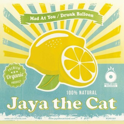 Jaya the Cat Jaya The Cat Vs. Macsat (Vinyl)