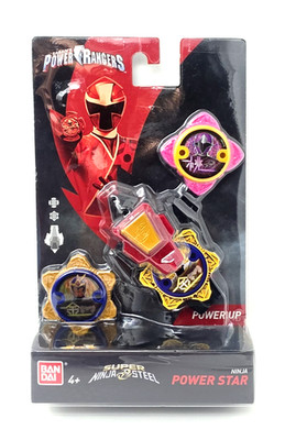Power Rangers Super Ninja Steel 6 Pack Figuras de Chile | Ubuy
