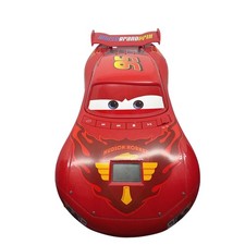 Disney Pixar Cars Lightning McQueen CD Player...