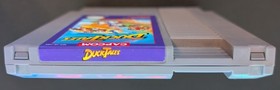 Disney's Ducktales (NES) - Cartuccia + Manuale Originale - Near Mint - Testato