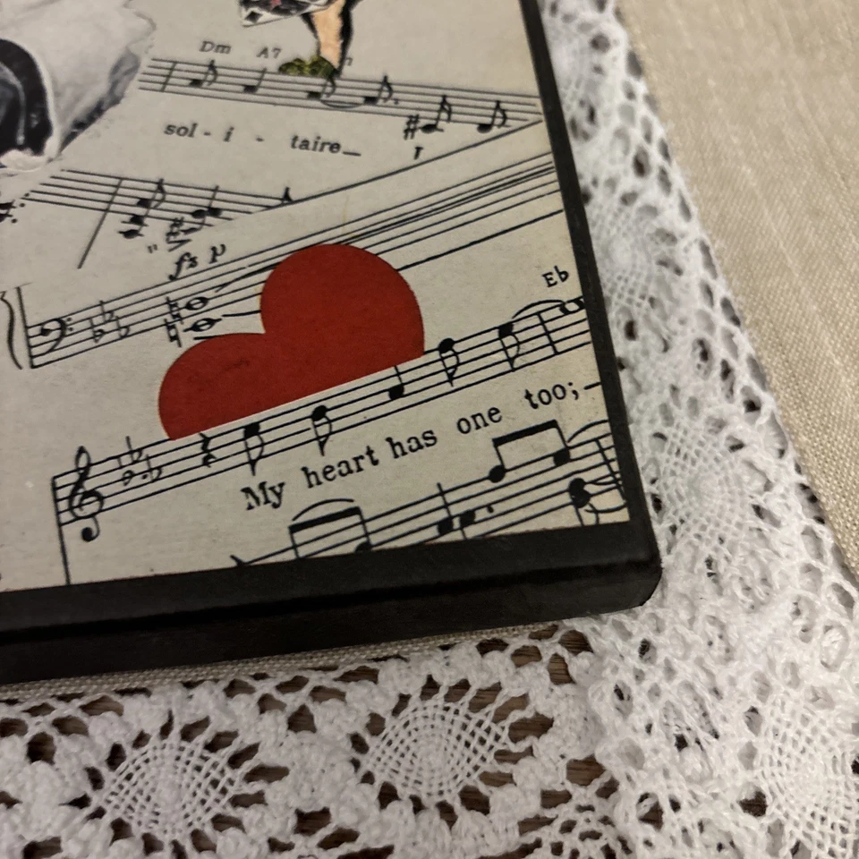 Earl "Fatha" Hines – Plays Duke Ellington 4X Vinyl LP Box Set Ex/EX - Image 4 of 4