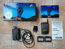 Motorola Startac GSM TIM - Con Scatola e Accessori - Batteria Quasi Esaurita