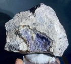 Fluorite Stoneco Auglaize Quarry, Junction, Paulding Co., Ohio — photo 1