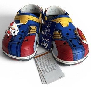 Gundam RX-78-2 Crocs size Men’s 5 Crocs x Gundam All-Terrain Clog  main image 3
