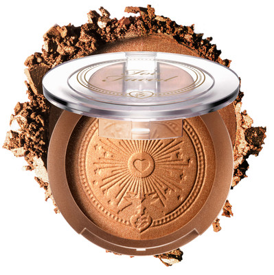 Too Faced Sun Bunny Blushing Bronzer Highlighter ~ Sun Bunny ~ Retail $34 ~ NIB