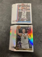 2025-26 Topps NBA Basketball Sand Glitter & Rainbow - Choose Card - Free Ship!