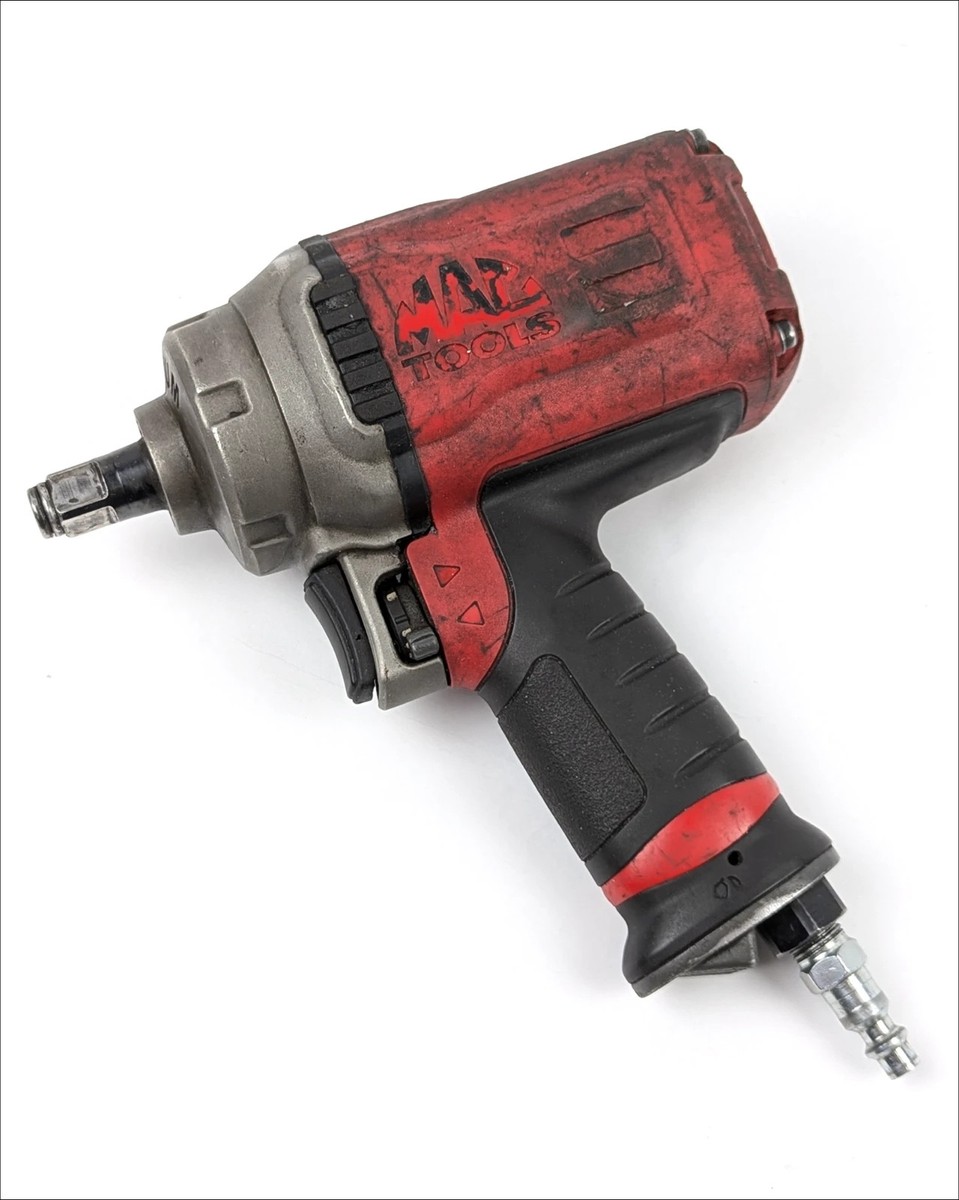Mac Tools AWP050 Impact Wrench 1260 FT Lbs of Torque for sale